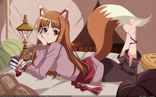 anime wolf girl. and a #39;wolf girl#39; would be